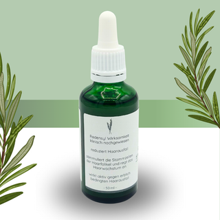 Rosmarin Haarserum mit Redensyl