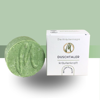 Feste Dusche Kräuterkraft