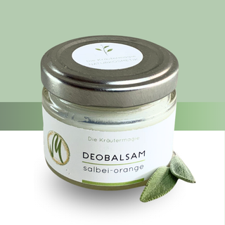 Deo-Balsam Salbei-Orange