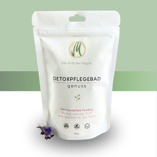Detox Pflegebad Genuss