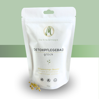 Detox Pflegebad Glück