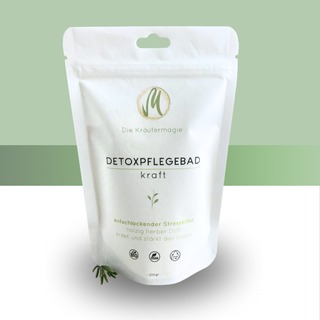 Detox Pflegebad Kraft