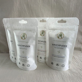 Gesichtspuder Peeling Sensitiv