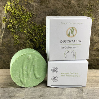 Feste Dusche Kräuterkraft