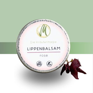 Lippenbalsam Rose