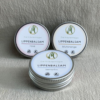 Lippenbalsam Blutorange