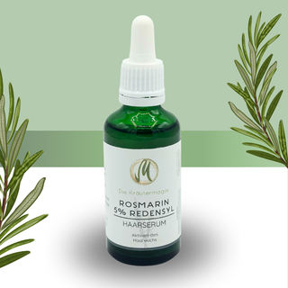 Rosmarin Haarserum mit Redensyl
