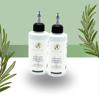 Sparset Rosmarin Haarserum mit Redensyl
