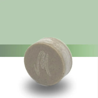 Festes Shampoo Ghassoul