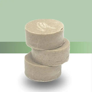 Festes Shampoo Ghassoul