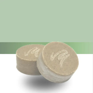 Festes Shampoo Ghassoul