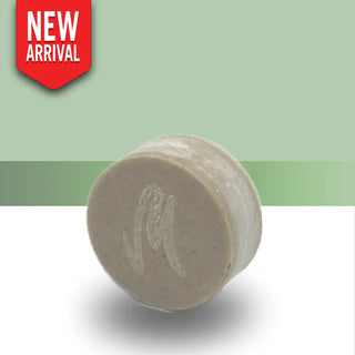 Festes Shampoo Ghassoul