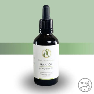 Haaröl Pflegeleicht