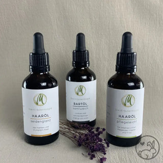 Haaröl Pflegeleicht