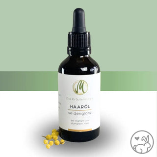 Haaröl Seidenglanz