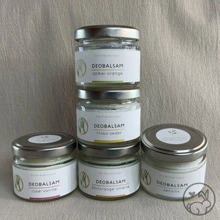 Sparset Deo-Balsam Litsea-Zeder