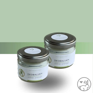 Sparset Deo-Balsam Salbei-Orange