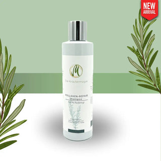 Sparset Kollagen-Repair Shampoo mit 1% Redensyl & Rosmarin Tonikum mit 5% Redensyl