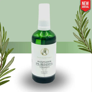 Sparset Kollagen-Repair Shampoo mit 1% Redensyl & Rosmarin Tonikum mit 5% Redensyl