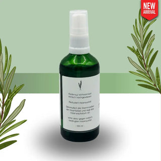 Sparset Kollagen-Repair Shampoo mit 1% Redensyl & Rosmarin Tonikum mit 5% Redensyl